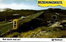 Telefonkarte 1991 beziehungski gebraucht kaufen  Pforzheim