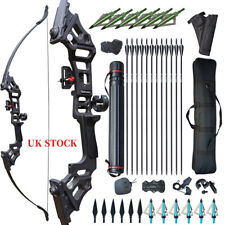 50lbs takedown recurve for sale  UK