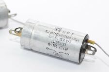 Funk-Entstörkondensator RFT TGL42448, 0.1 µF + 2x 2500 pF / 250 V~, DDR, NOS comprar usado  Enviando para Brazil