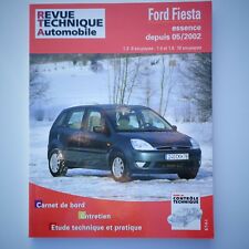 Ford fiesta revue d'occasion  Trilport