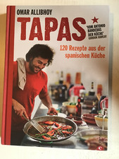 Tapas 120 rezepte gebraucht kaufen  Bottrop