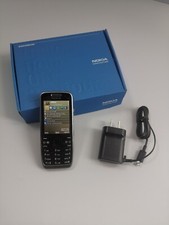 A++ Nokia E52-60 MB-Unlocked 100% Bateria Zdrowie i w pełni działająca, używany na sprzedaż  Wysyłka do Poland