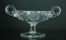 Vintage cut glass for sale  Loves Park