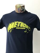 Meteor records navy for sale  CARDIFF