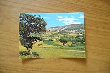 Cartolina teora panorama usato  Beinasco