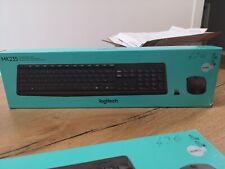 Clavier souris logitech d'occasion  Le Mans