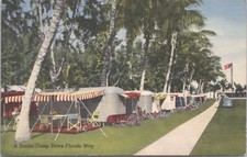 Trailer camp florida for sale  Ripon