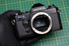 Yashica quartz spiegelreflexka gebraucht kaufen  Püttlingen