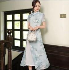 Ladies blue floral for sale  ENFIELD