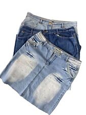 Gonna jeans women usato  Marcianise