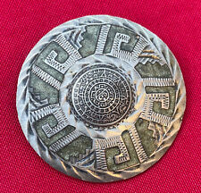 Broche calendrier maya d'occasion  Vannes