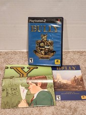 Bully complete map for sale  Granbury