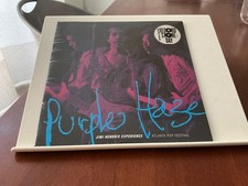 Jimi hendrix purple usato  Riolo Terme