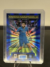 Khvicha kvaratskhelia blue usato  Milano
