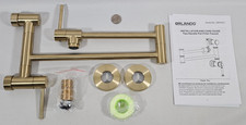 Pot filler gold for sale  Ridgefield