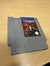 Gremlins nintendo nes d'occasion  France