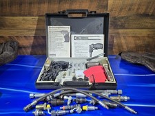 Motometer recording compressio for sale  New Braunfels