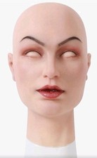 Roanyer silicone mask for sale  BIRMINGHAM