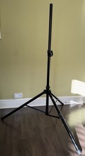 Steel speaker stand for sale  NOTTINGHAM