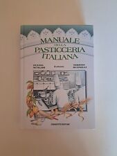 Manuale della pasticceria usato  Piacenza