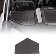 For Polaris RZR PRO XP Uitimate 2021+ Carbon Fiber Co-pilot Storage Box Mat Trim comprar usado  Enviando para Brazil