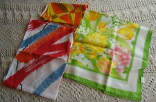 Lot vtg scarf for sale  Marshfield