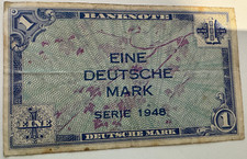Wbz deutsche mark gebraucht kaufen  Lottstetten