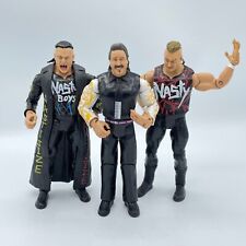 Wwe nasty boys for sale  CAERPHILLY