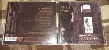 Chris wood vulcan usato  Savona