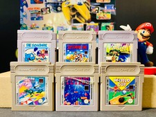 Nintendo gameboy classic gebraucht kaufen  Rosenberg