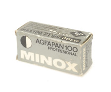 Minox agfapan 100 gebraucht kaufen  Schenefeld