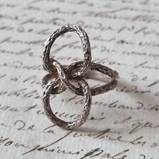 Bague vintage design d'occasion  Nantes-