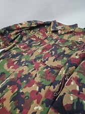 Schweizer armee hemd gebraucht kaufen  Frankfurt am Main