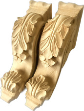 Corbels carved oak for sale  Gainesville