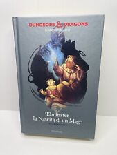 Elminster nascita mago usato  Lurate Caccivio