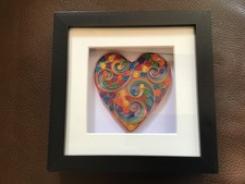 Decorative framed wall for sale  KEIGHLEY