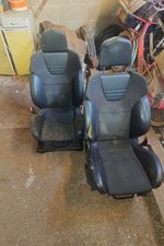 recaro front seats for sale  BEDFORD
