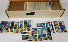 750 baseball cards for sale  Cushing