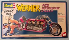 Revell 07812 werner gebraucht kaufen  Stromberg