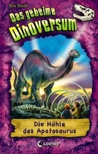 Geheime dinoversum höhle gebraucht kaufen  Berlin