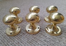 Brass door knobs for sale  ORPINGTON