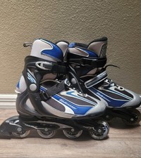 Patins masculinos Bladerunner Advantage Pro patins tamanho 13 azul comprar usado  Enviando para Brazil