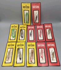 Lot gotcha fishing for sale  Saginaw