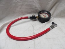 Medidor de pressão de pneu Longacre 0-60 2-1/2" cheio de líquido comprar usado Medidor de pressão de pneu Longacre 0-60 2-1/2" cheio de líquido comprar usado  Enviando para Brazil