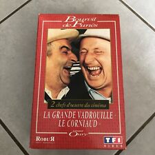 Coffret cassettes vhs d'occasion  Guénange