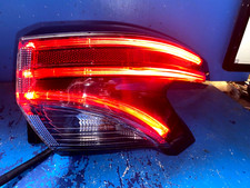 Lanterna traseira genuína Toyota 21 22 23 24 Sienna XSE NOVA OEM direita 81550-08091 M627 comprar usado  Enviando para Brazil