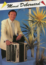 Carte accordéoniste marcel d'occasion  Genillé