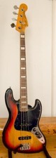 Fender jazz bass gebraucht kaufen  Magdeburg