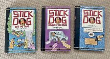 dog lot stick book 4 for sale  Grosse Ile