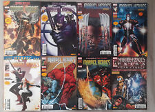 Comics marvel heroes d'occasion  Pessac